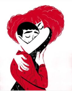 Inspiration – L'amour – passion